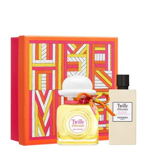 hermes ginger perfume set|Hermes perfumes official.